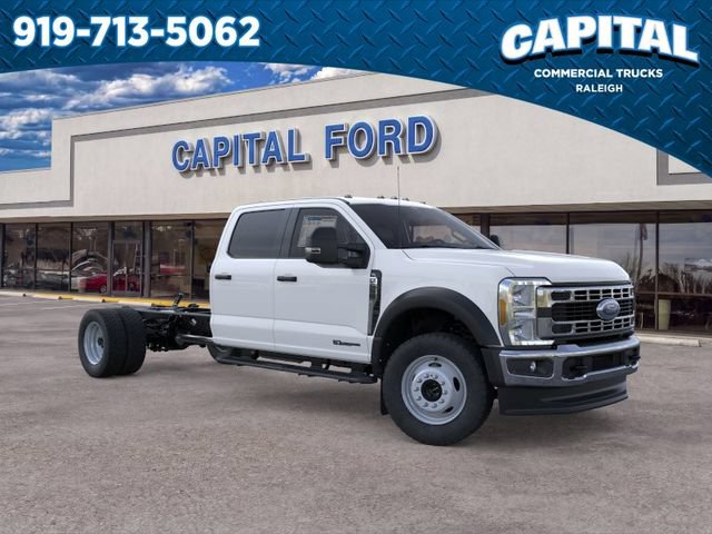 New 2026 Ford F550 4x4 Crew Cab image 9