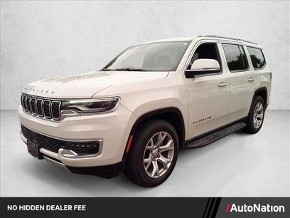 Used 2022 Jeep Wagoneer Series II