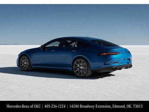 New 2026 Mercedes-Benz AMG GT 43 image 30