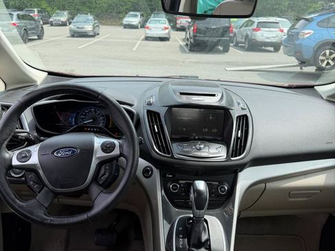 Used 2013 Ford C-MAX SEL FWD image 8