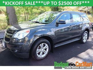 Used 2013 Chevrolet Equinox LS image 1