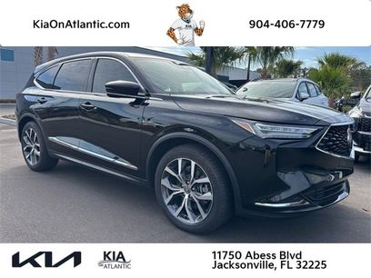 Used 2023 Acura MDX SH-AWD w/ Technology Package