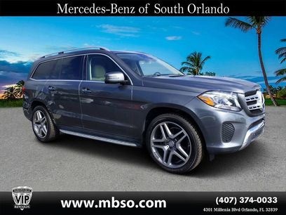 Certified 2017 Mercedes-Benz GLS 450 4MATIC