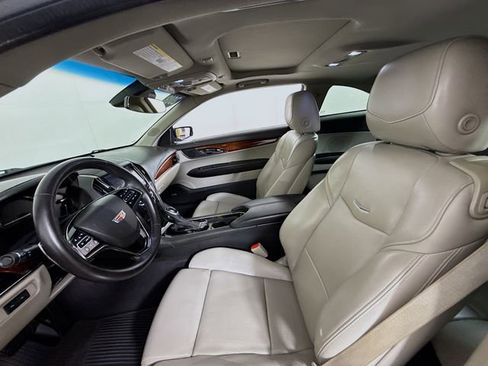 Used 2018 Cadillac ATS Luxury w/ Safety and Security Package image 6