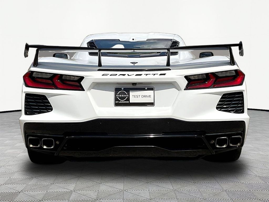 Used 2023 Chevrolet Corvette Stingray Premium Cpe w/ Z51 Performance Package RWD image 7