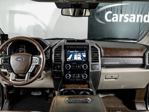 Used 2019 Ford F250 Limited w/ FX4 Off-Road Package AWD/4WD image 14
