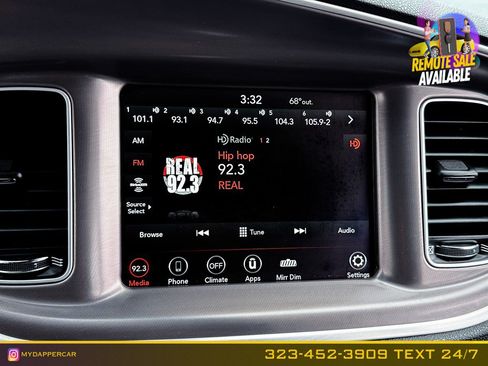 Used 2021 Dodge Charger R/T RWD image 27