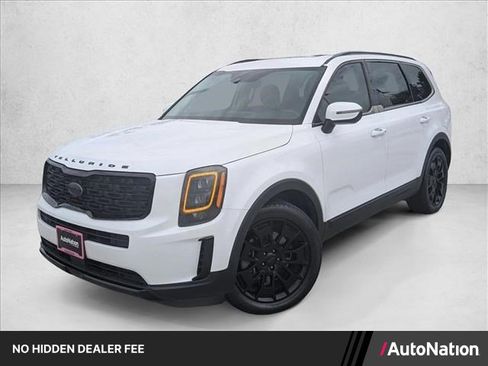 Used 2021 Kia Telluride EX w/ EX Premium Package AWD/4WD image 1