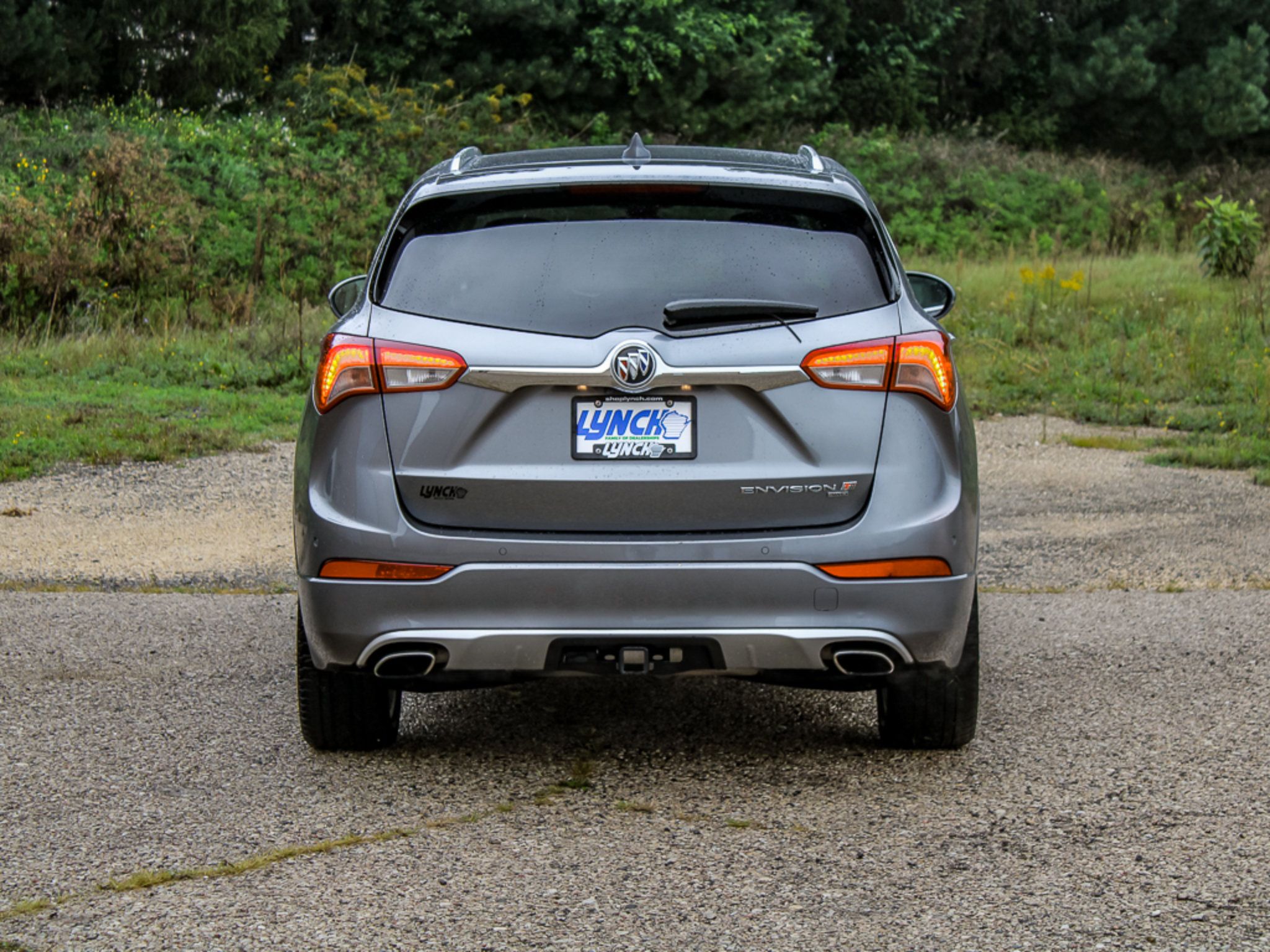 Used 2019 Buick Envision Premium AWD/4WD image 3