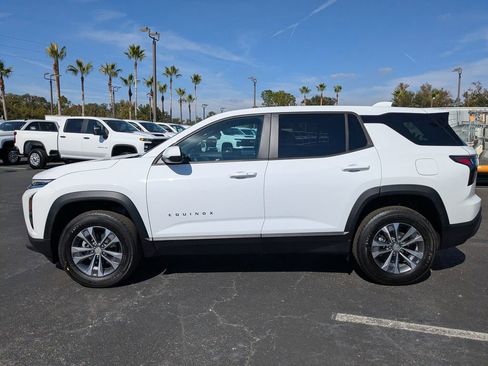 New 2026 Chevrolet Equinox LT image 8