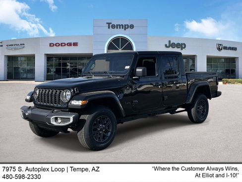 New 2025 Jeep Gladiator Sport image 1