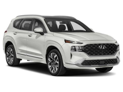 Certified 2022 Hyundai Santa Fe Limited FWD image 14
