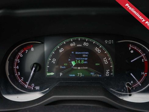 Used 2024 Toyota RAV4 XLE FWD image 17
