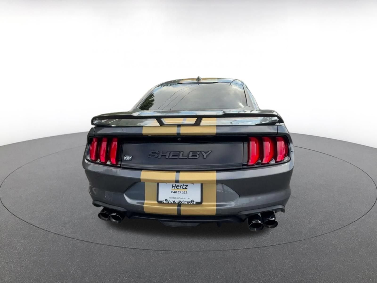 Used 2022 Ford Mustang GT Premium w/ GT Performance Package RWD image 12