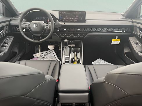 New 2026 Honda Accord Sport image 16