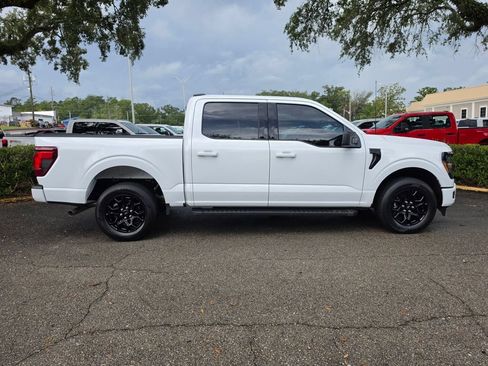 Used 2026 Ford F150 XLT w/ XLT Black Appearance Package RWD image 5