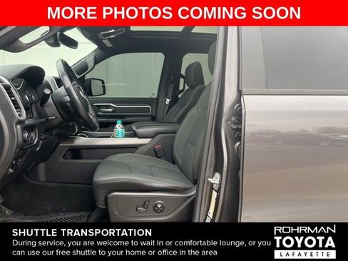 Used 2020 RAM 1500 Big Horn image 6