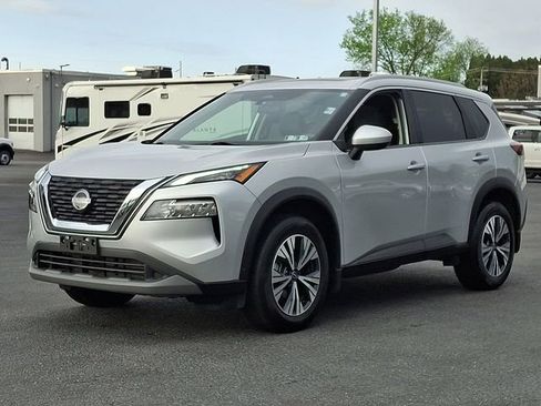 Used 2023 Nissan Rogue SV w/ SV Premium B Package AWD/4WD image 6