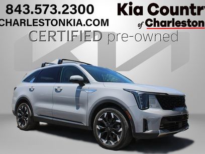 Certified 2024 Kia Sorento EX w/ Panoramic Sunroof Package