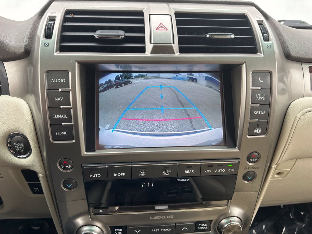 Used 2014 Lexus GX 460 Luxury AWD/4WD image 48
