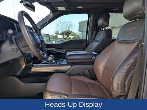 Certified 2024 Ford F150 King Ranch w/ FX4 Off-Road Package image 15