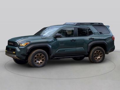 Used 2025 Toyota 4Runner TRD Off-Road Premium