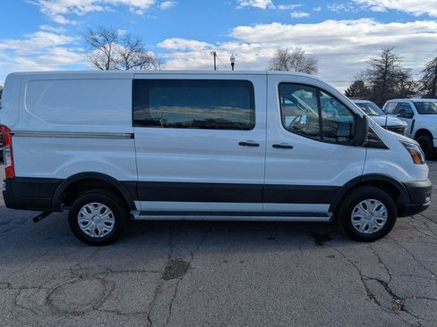 Used 2024 Ford Transit 250 Low Roof w/ Exterior Upgrade Package image 2