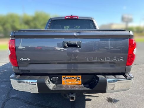 Used 2021 Toyota Tundra SR5 AWD/4WD image 4