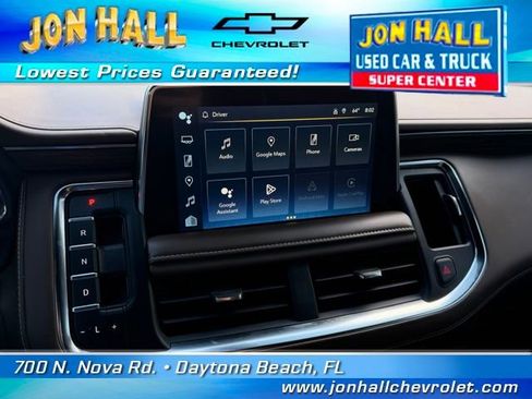 Used 2022 Chevrolet Suburban High Country image 29