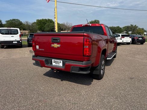 Used 2015 Chevrolet Colorado Z71 AWD/4WD image 5
