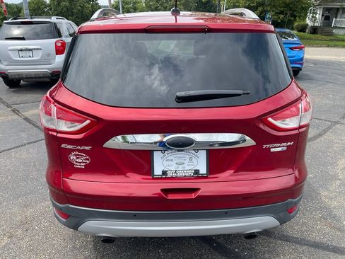 Used 2014 Ford Escape Titanium AWD/4WD image 6