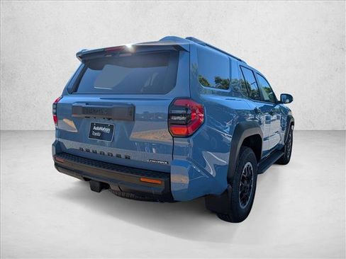 New 2026 Toyota 4Runner TRD Off-Road Premium AWD/4WD image 2