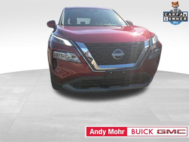 Used 2023 Nissan Rogue SV AWD/4WD image 5