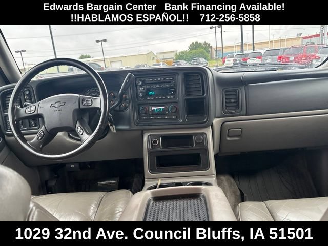 Used 2003 Chevrolet Tahoe LT AWD/4WD image 13