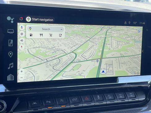 New 2026 Chevrolet Silverado 1500 ZR2 AWD/4WD image 21