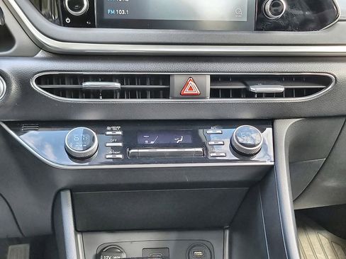 Used 2023 Hyundai Sonata Blue w/ Cargo Package image 18