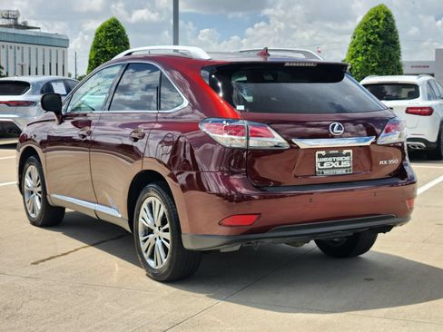 Used 2013 Lexus RX 350 FWD w/ Navigation Pkg image 5