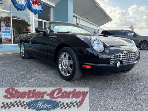 Used 2005 Ford Thunderbird RWD image 1