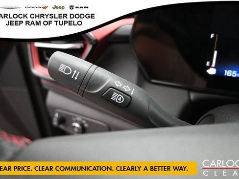 Used 2025 Chevrolet TrailBlazer RS w/ Driver Confidence Package AWD/4WD image 17