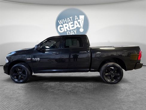 Used 2018 RAM 1500 Express w/ Express Value Package image 7