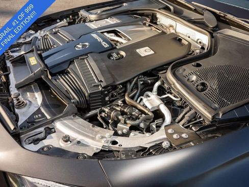 Used 2023 Mercedes-Benz E 63 AMG S image 19