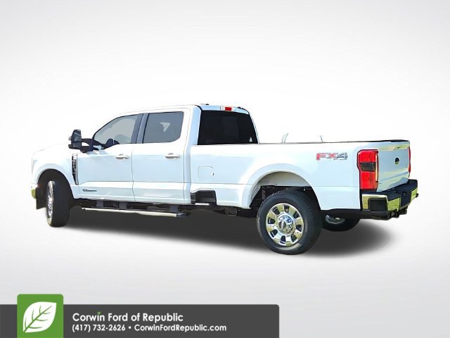 New 2026 Ford F350 Lariat w/ Chrome Package AWD/4WD image 4