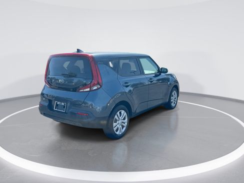 Used 2020 Kia Soul LX FWD image 9