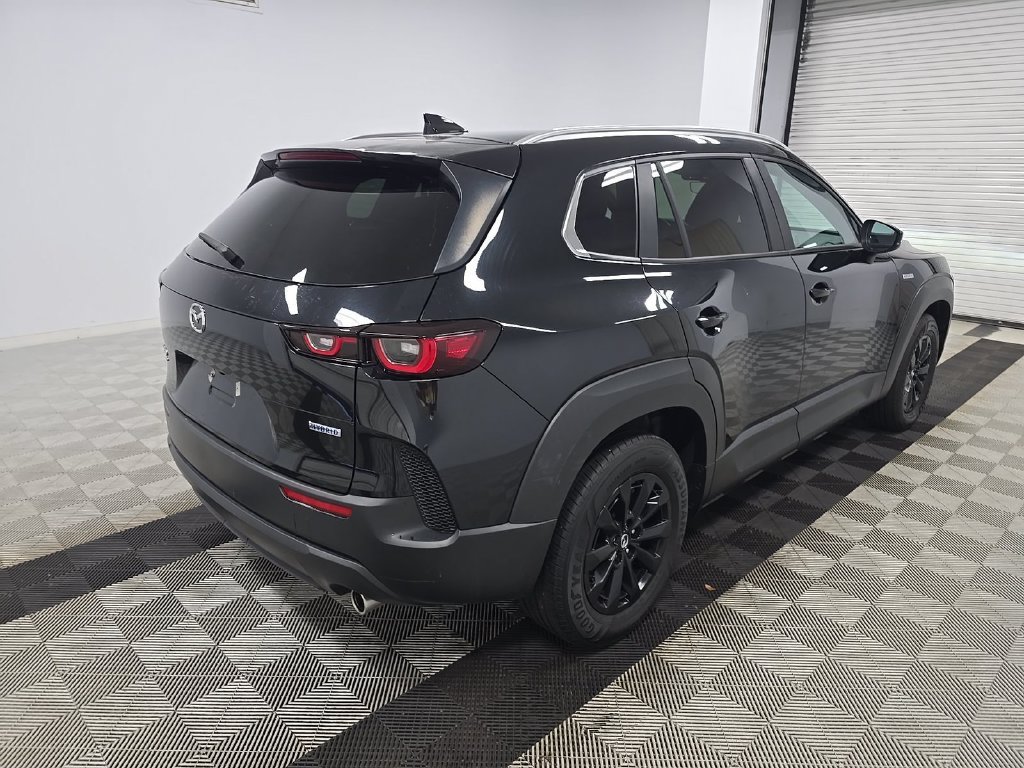Used 2025 MAZDA CX-50 2.5 Hybrid w/ Preferred Pkg AWD/4WD image 2