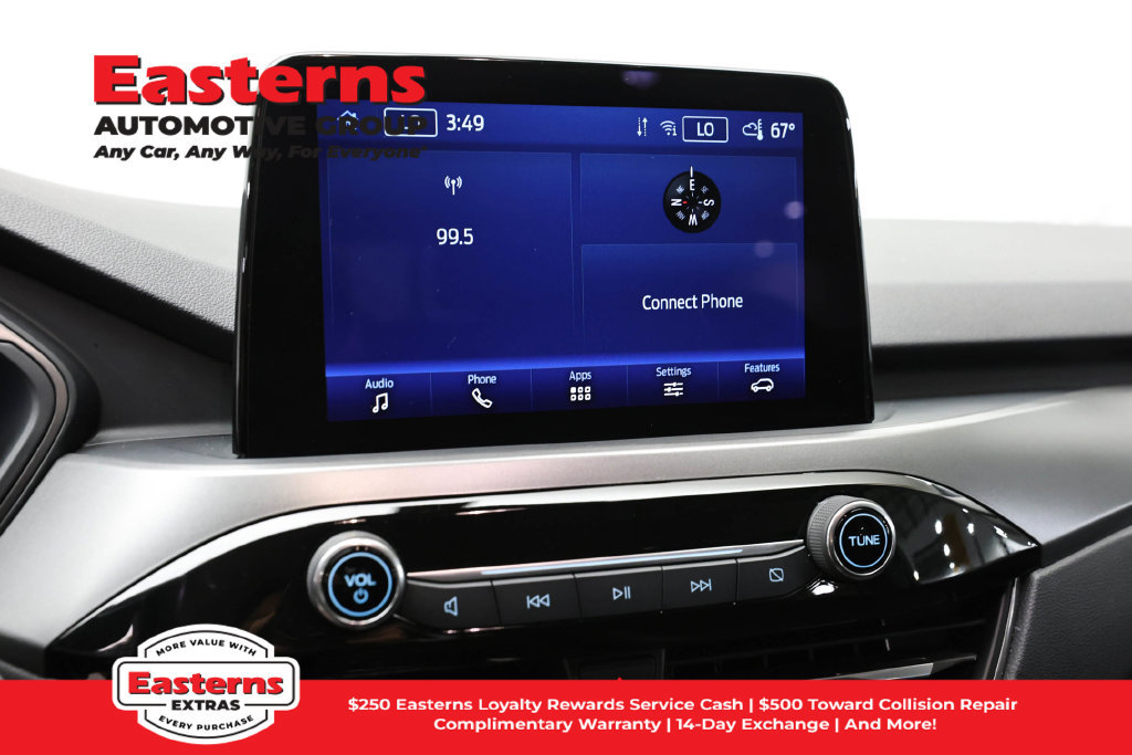 Used 2025 Ford Escape Active FWD image 19