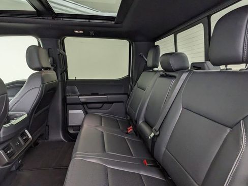 Certified 2025 Ford F150 Lariat AWD/4WD image 37