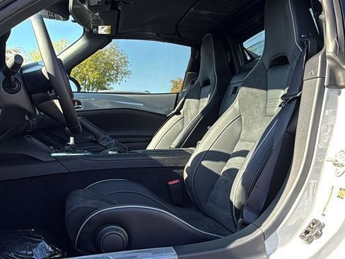 New 2025 MAZDA MX-5 Miata RF Club w/ Weather Package image 17