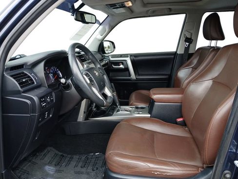 Used 2019 Toyota 4Runner Limited AWD/4WD image 19