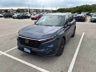 Used 2025 Honda CR-V EX-L