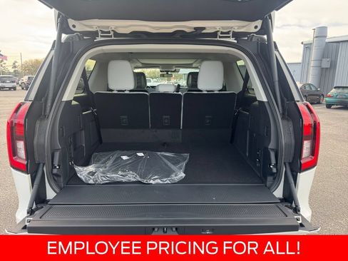 New 2026 Ford Expedition Max Platinum w/ Platinum Ultimate Package AWD/4WD image 20